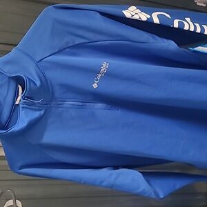Brand new Columbia terminal tackle fleece